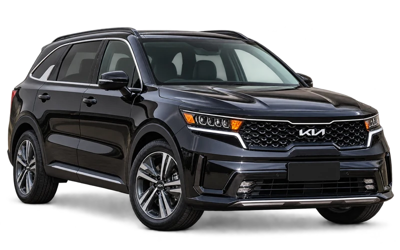 Kia Sorento, Executive SUV XL category