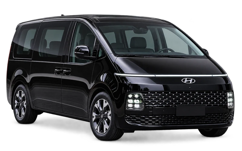 Hyundai Staria, Executive Van category
